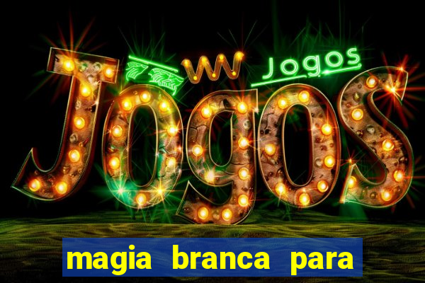 magia branca para unir casal